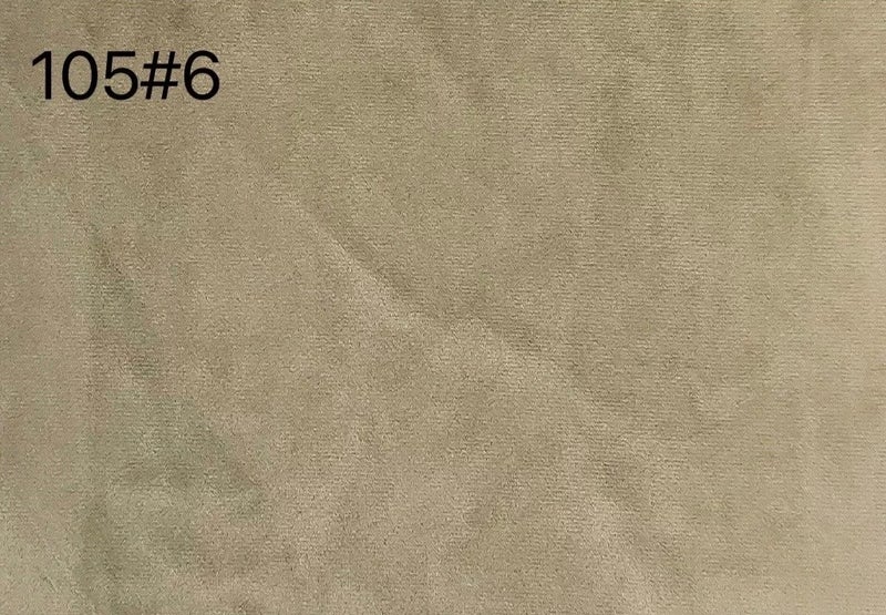 Y&D Sales of 2.8 Meters Wide Sofa and Pillowcase Clothing Fabric Velvet Dutch Velvet Curtain Fabric - Image 1